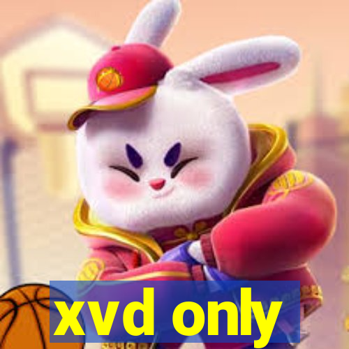 xvd only